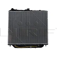 NRF Radiator, motorkoeling 53516