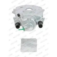 FERODO Remklauw FCL692391, voor links
