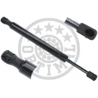 OPTIMAL AG-51187 Gasveer achterklep