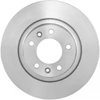 Bosch Remschijf 0 986 479 379 achter, volledig, 1 Stuk