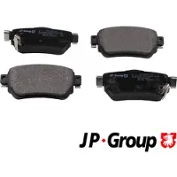 JP GROUP 4063701110 Remblokken