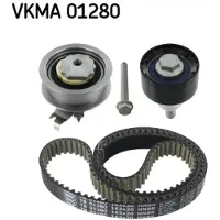 Skf Distributieriemset VKMA 01280 SKF voor o.a. AUDI, SEAT, SKODA, VOLKSWAGEN