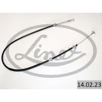 Linex Kabel, parkeerrem 14.02.23