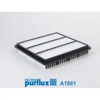 PURFLUX A1881 Luchtfilter