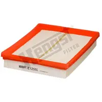 HENGST FILTER E1255L Luchtfilter