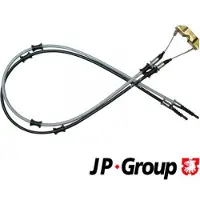 JP GROUP 1270300600 Handremkabel