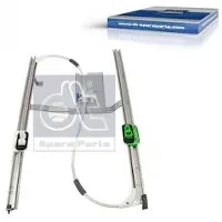 DT Spare Parts Raambedieningsmechanisme 6.72103