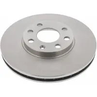 MAPCO 15844 Remschijf
