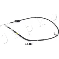 Japko 131834R Handremkabel