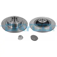DAYCO KWD002D Wiellagerset