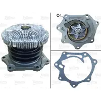Valeo 506733 Waterpomp