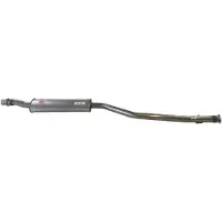 Bosal 284-143 Uitlaat middendemper