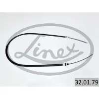 Linex 32.01.79 Handremkabel