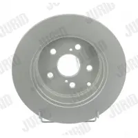 JURID 562684JC Remschijf