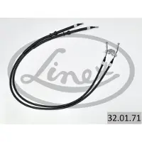 Linex 32.01.71 Handremkabel