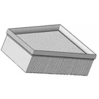 MAPCO Luchtfilter 60053/1