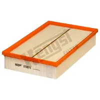 HENGST FILTER E587L Luchtfilter