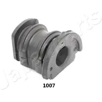 Japanparts RU-1007 Houder, wieldraagarmrubber