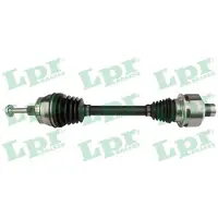 LPR DS21067 Aandrijfas