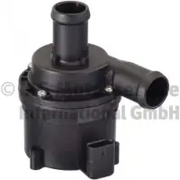 PIERBURG Extra waterpomp 7.06740.10.0 Pierburg voor o.a. AUDI, SEAT, SKODA, VOLKSWAGEN