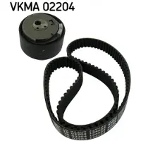 Skf Distributieriemset VKMA 02204 SKF voor o.a. ABARTH, ALFA ROMEO, FIAT, JEEP, LANCIA, OPEL