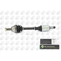 BGA DS1410L Aandrijfas