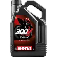 Motul Motorolie 104121 300V Factory Line 10W40 4L