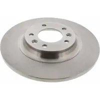MAPCO 15331 Remschijf