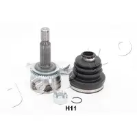 Japko 62H11 Homokineet reparatie set, aandrijfas
