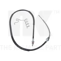 Kärkkäinen 9025125 Handremkabel