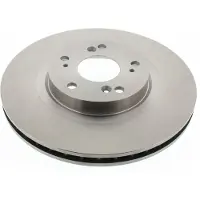 MAPCO 25202 Remschijf