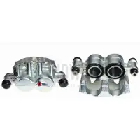 BUDWEG CALIPER Remklauw BUDWEG 343912, voor links