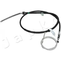 Japko 131581R Handremkabel