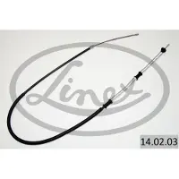 Linex Kabel, parkeerrem 14.02.03