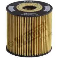 HENGST FILTER Oliefilter E23H D81