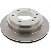 MAPCO 25549 Remschijf