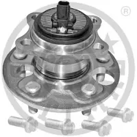 OPTIMAL 982727 Wiellagerset