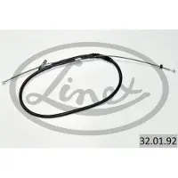 Linex Kabel, parkeerrem 32.01.92 links