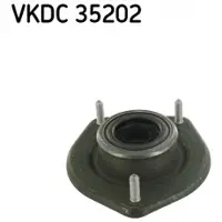Skf VKDC 35202 Veerpootlager