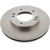 MAPCO 25571 Remschijf