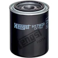 HENGST FILTER H17W20 Oliefilter