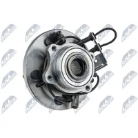 NTY KLP-CH-027 Wiellagerset