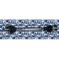 MAGNETI MARELLI 302004190001 Aandrijfas