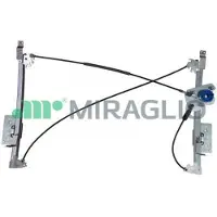 MIRAGLIO 30/1957 Raammechanisme