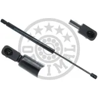 OPTIMAL AG-50225 Gasveer achterklep