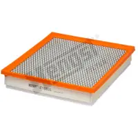HENGST FILTER Luchtfilter E1083L