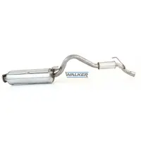 Walker Einddemper 22495 Walker voor o.a. MITSUBISHI