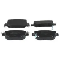 Bosch Remblokset, schijfrem 0 986 460 087