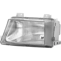 Hella Koplamp links, 12V, H1/H1 halogeen, , geschikt voor onder andere MERCEDES-BENZ VARIO