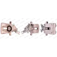 FERODO Remklauw FCL694508, achter rechts